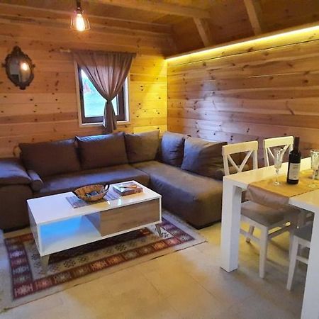 Mountain House Bjanka Žabljak Exterior foto