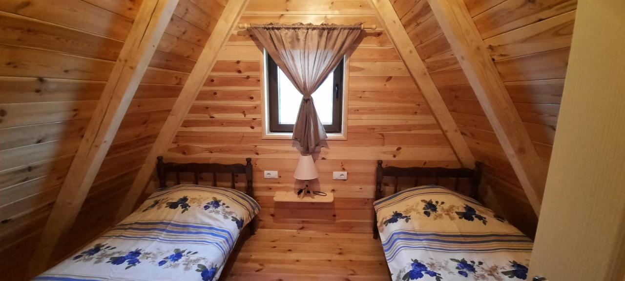 Mountain House Bjanka Žabljak Exterior foto