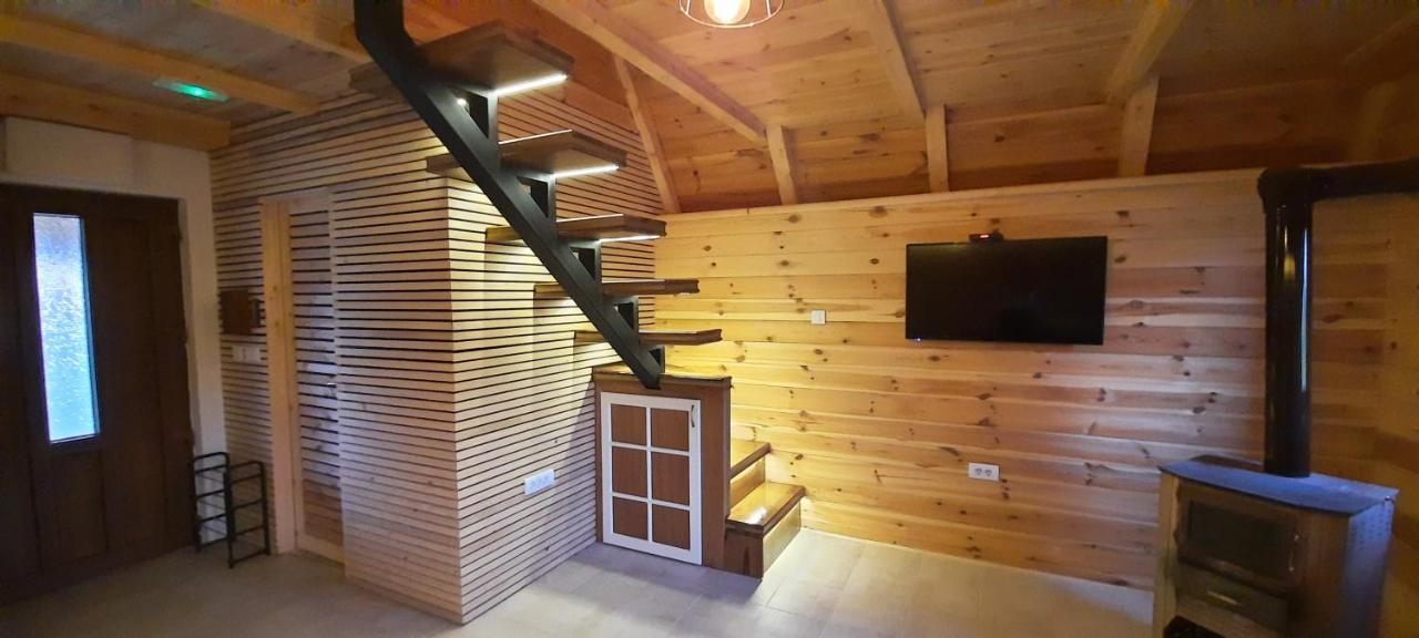 Mountain House Bjanka Žabljak Exterior foto