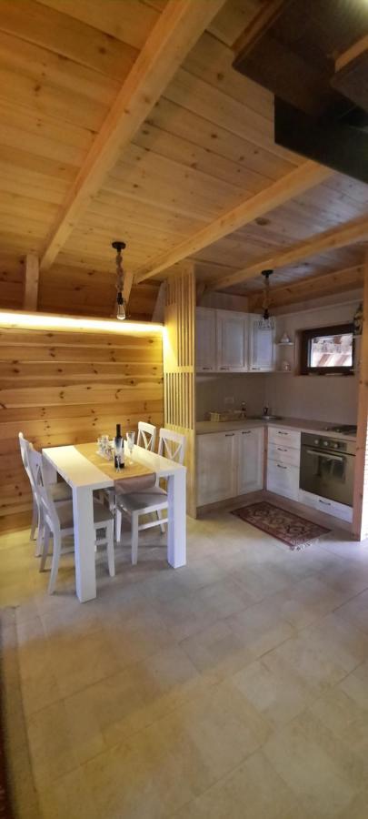 Mountain House Bjanka Žabljak Exterior foto
