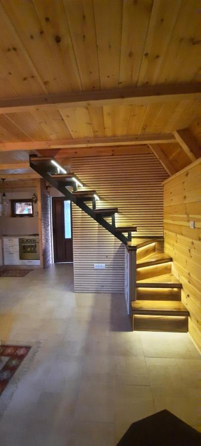 Mountain House Bjanka Žabljak Exterior foto