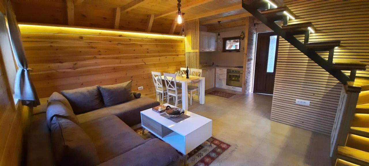 Mountain House Bjanka Žabljak Exterior foto