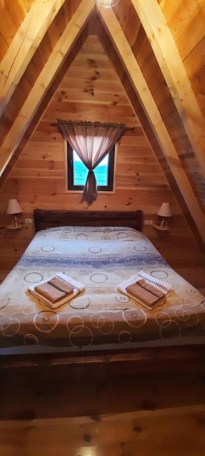 Mountain House Bjanka Žabljak Exterior foto