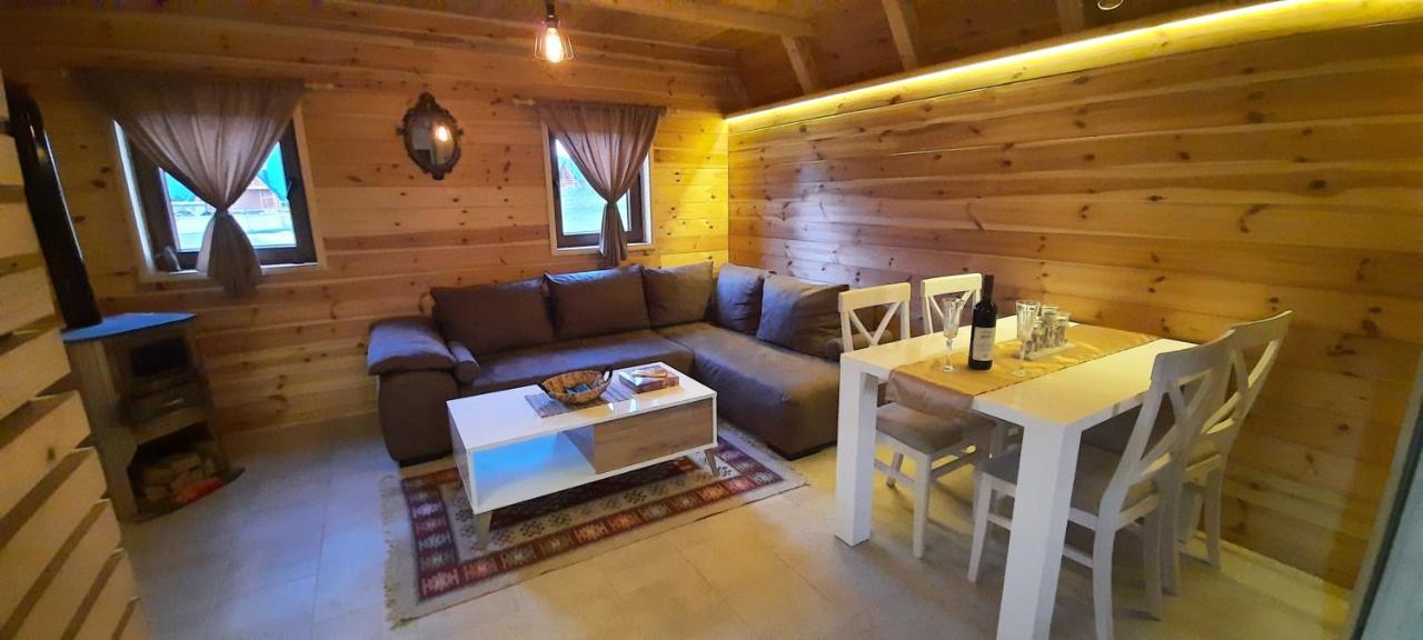 Mountain House Bjanka Žabljak Exterior foto