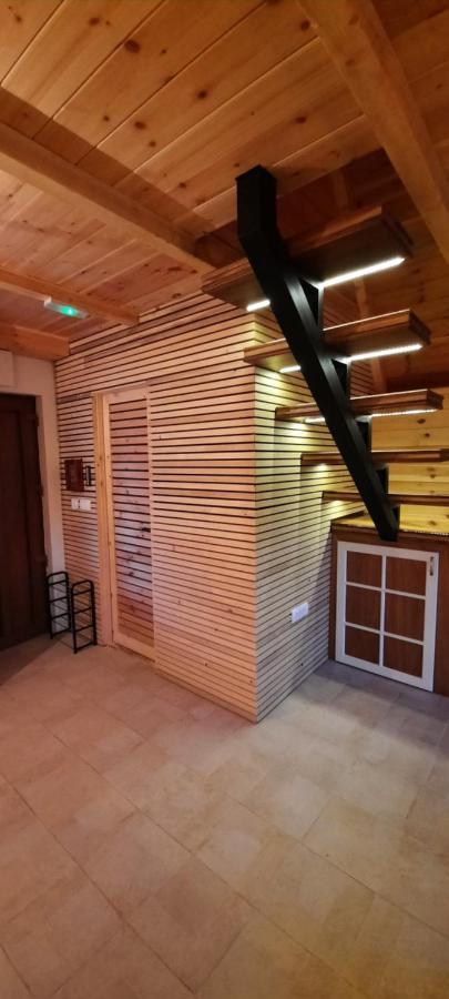Mountain House Bjanka Žabljak Exterior foto